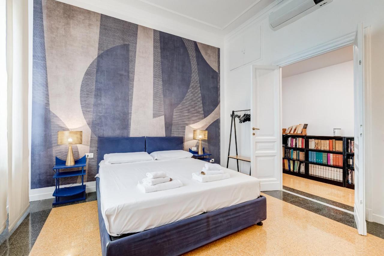 Bmga L Elegant Four-room Apt For 8 Guests In Prati Apartamento *
