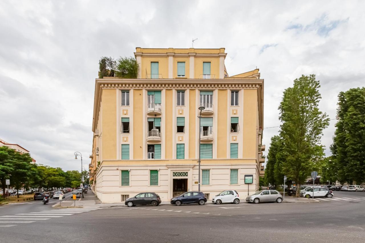 Apartamento Bmga L Elegant Four-room Apt For 8 Guests In Prati Roma