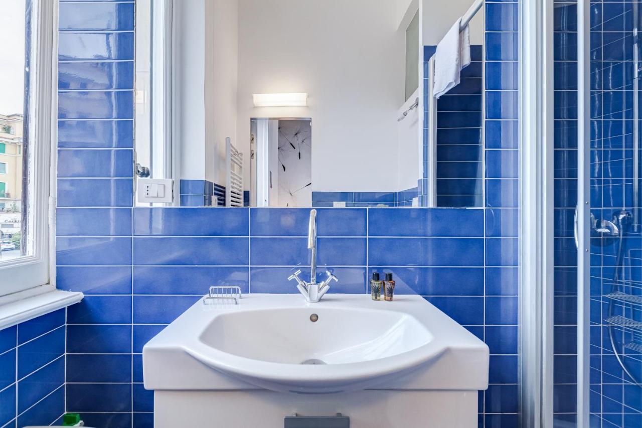 Bmga L Elegant Four-room Apt For 8 Guests In Prati Apartamento