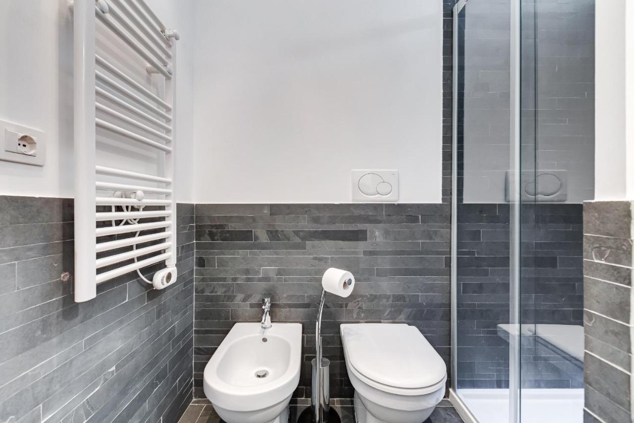 Bmga L Elegant Four-room Apt For 8 Guests In Prati Apartamento *