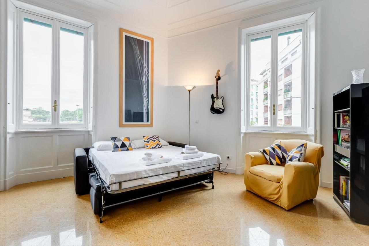 Apartamento Bmga L Elegant Four-room Apt For 8 Guests In Prati Roma