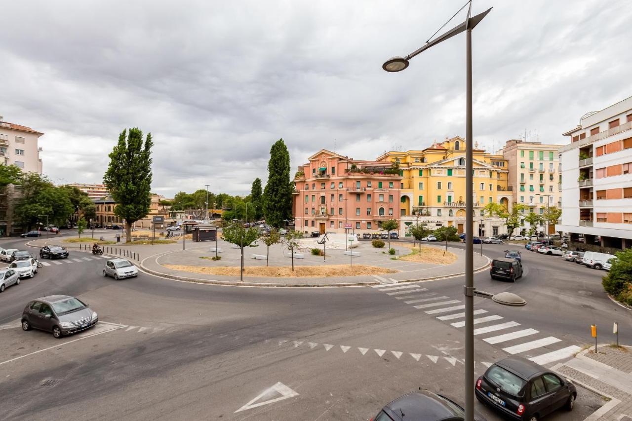 Bmga L Elegant Four-room Apt For 8 Guests In Prati Apartamento *