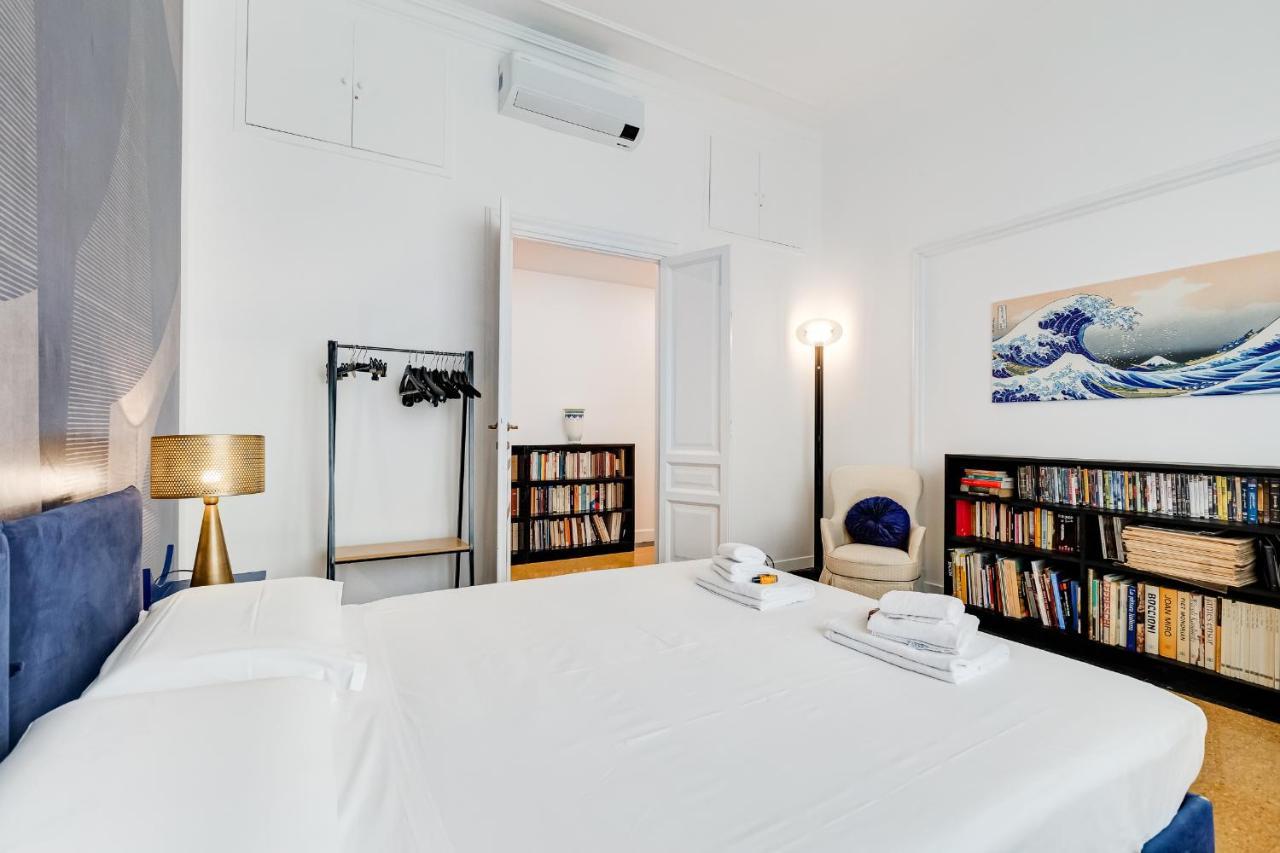 Apartamento Bmga L Elegant Four-room Apt For 8 Guests In Prati
