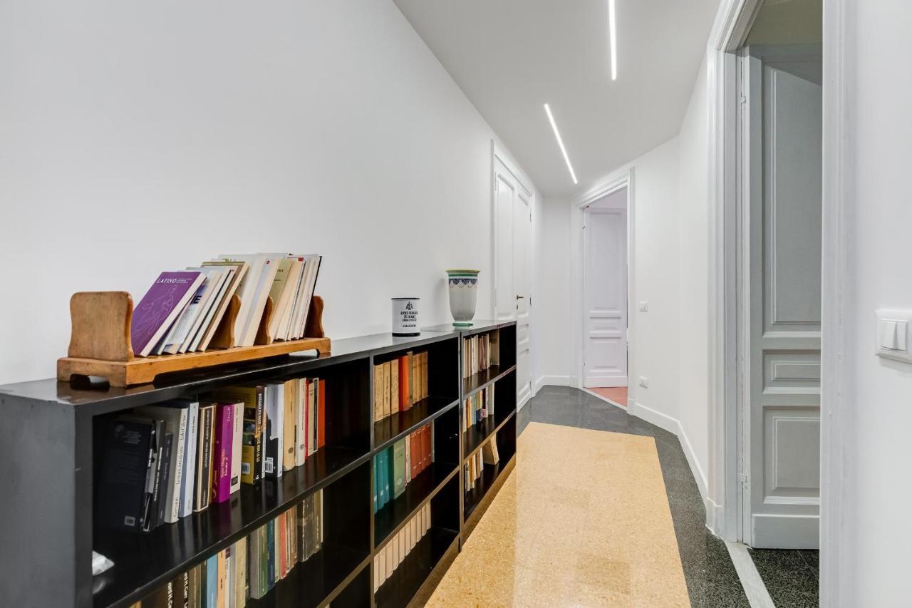 Bmga L Elegant Four-room Apt For 8 Guests In Prati Apartamento *