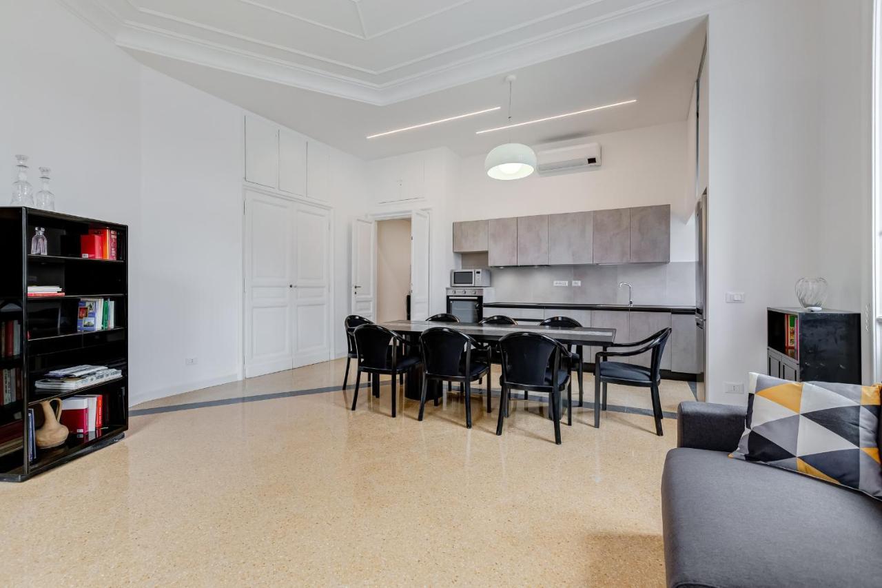 Apartamento Bmga L Elegant Four-room Apt For 8 Guests In Prati