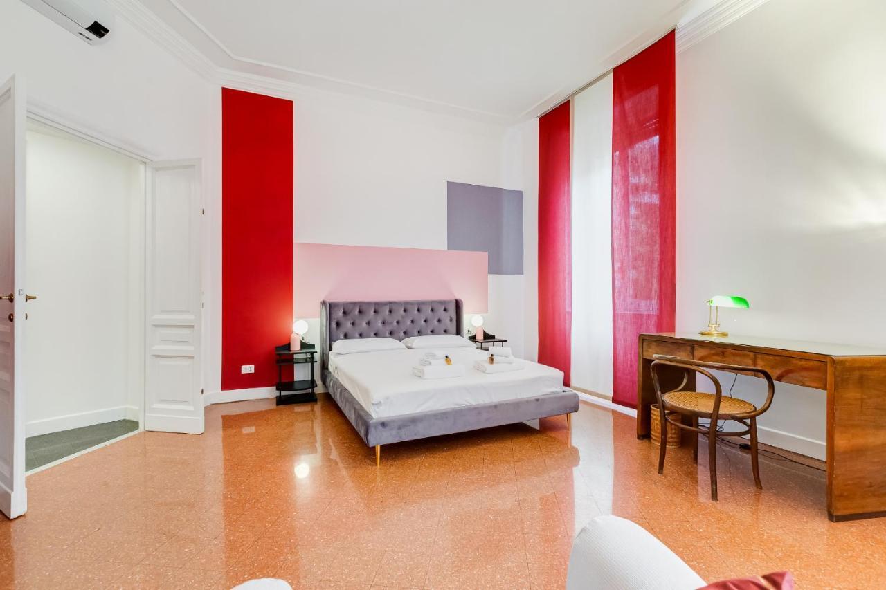 Bmga L Elegant Four-room Apt For 8 Guests In Prati Apartamento Roma