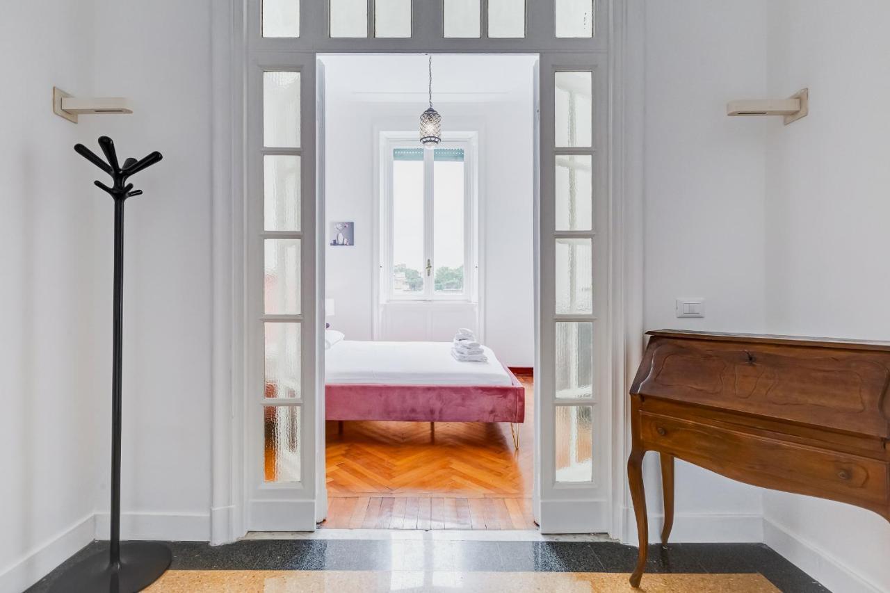 Bmga L Elegant Four-room Apt For 8 Guests In Prati Apartamento Roma